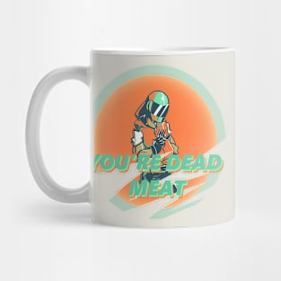 The Biker Mug